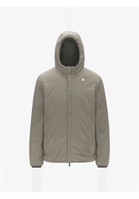 jack st warm K-Way | Jacket | K6128VWB2P