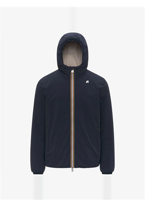 jack st warm K-Way | Jacket | K6128VWBBC