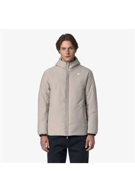 jack st warm K-Way | Jacket | K6128VWBBC