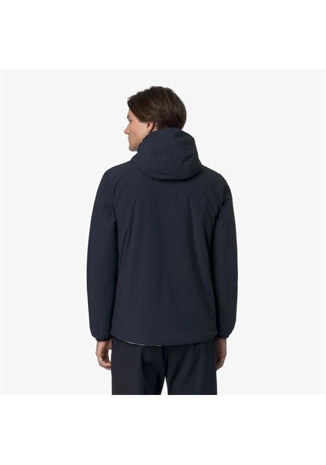 jack st warm K-Way | Jacket | K6128VWBBC