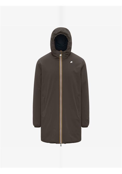 3/4 jacob K-Way | Jacket | K6128WWB3A