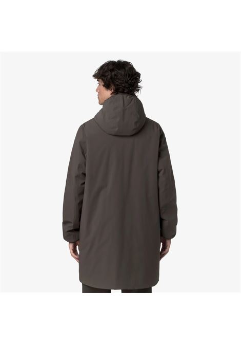 3/4 jacob K-Way | Jacket | K6128WWB3A