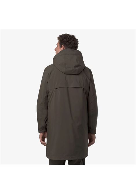 thomas bonded K-Way | Jacket | K7136IWB38