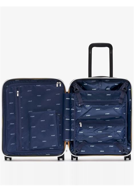 eudoxie K-Way | Valigia | K81372WWGG