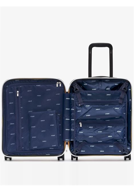 eudoxie K-Way | Valigia | K81372WWMR