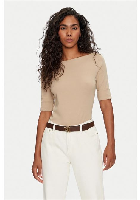 Maglietta in cotone LAUREN Ralph Lauren | Maglia | 200654963177
