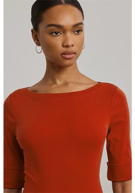 Maglietta in cotone LAUREN Ralph Lauren | Maglia | 200654963193