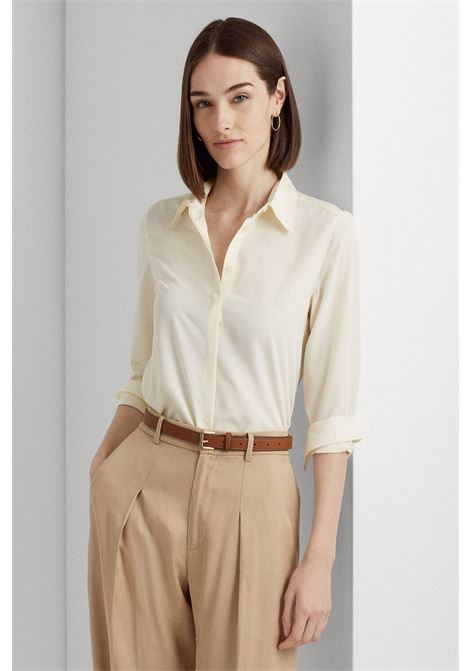 kristy long sl. shirt LAUREN Ralph Lauren | Camicie e Bluse | 200909393001
