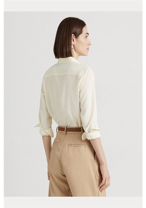 kristy long sl. shirt LAUREN Ralph Lauren | Camicie e Bluse | 200909393001