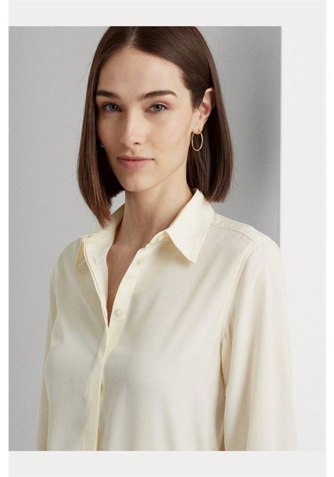 kristy long sl. shirt LAUREN Ralph Lauren | Camicie e Bluse | 200909393001