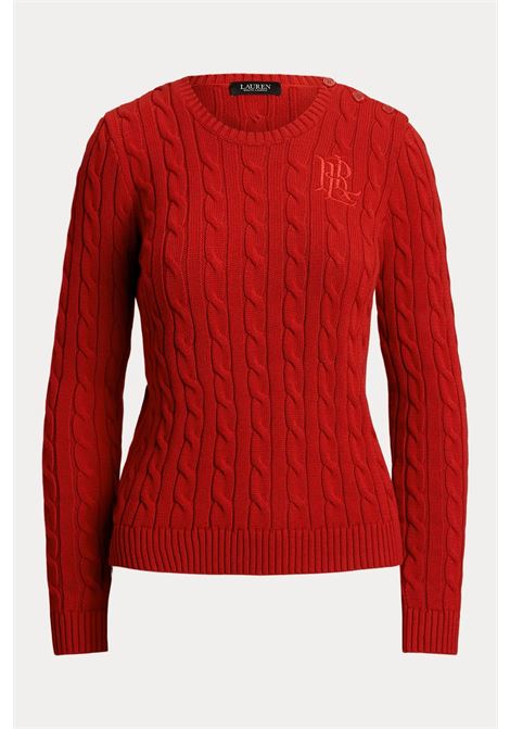 Maglia a trecce LAUREN Ralph Lauren | Maglia | 200932223009