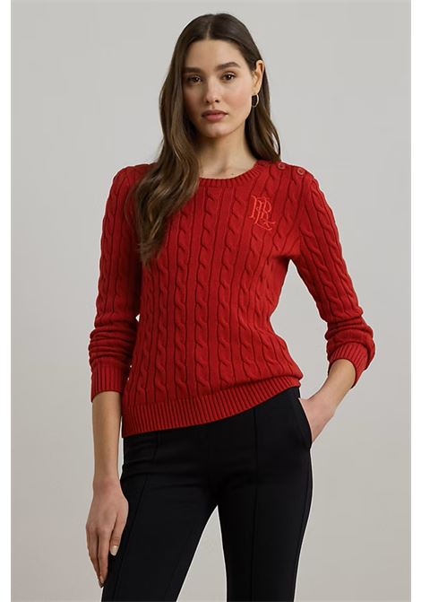 Maglia a trecce LAUREN Ralph Lauren | Maglia | 200932223009