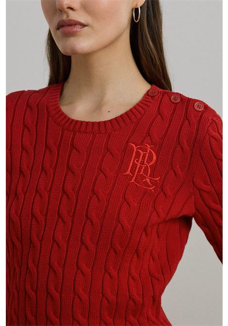 Maglia a trecce LAUREN Ralph Lauren | Maglia | 200932223009
