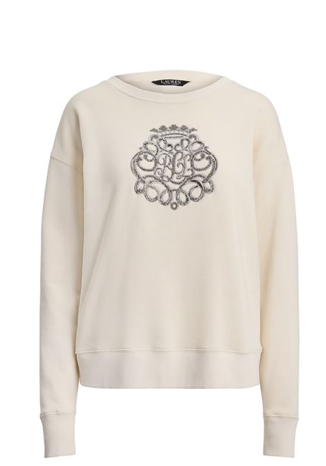 Felpa girocollo LAUREN Ralph Lauren | Felpa | 200980210001