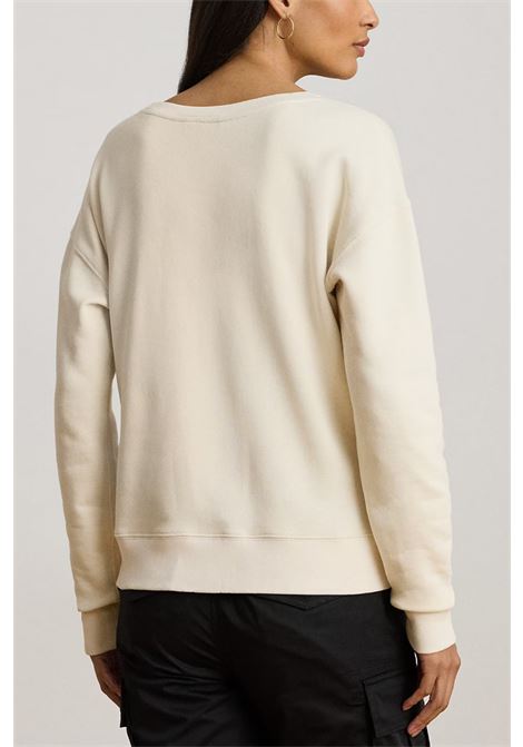 Felpa girocollo LAUREN Ralph Lauren | Felpa | 200980210001