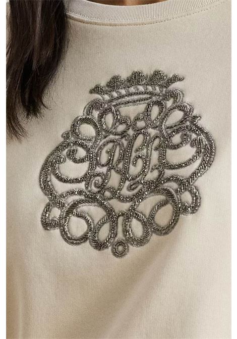 Felpa girocollo LAUREN Ralph Lauren | Felpa | 200980210001