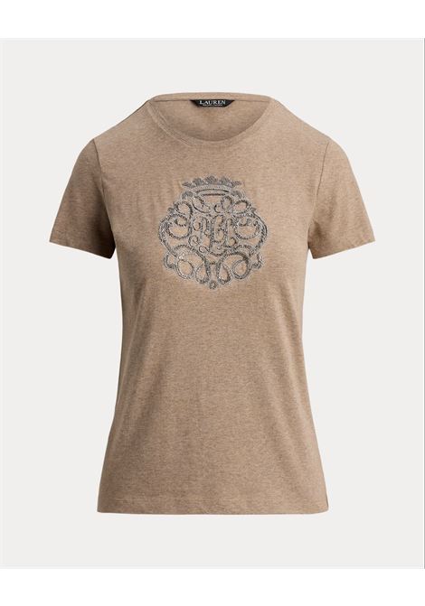 T-shirt in jersey LAUREN Ralph Lauren | T-shirt | 200980286001