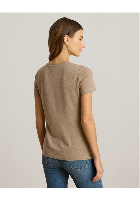 T-shirt in jersey LAUREN Ralph Lauren | T-shirt | 200980286001