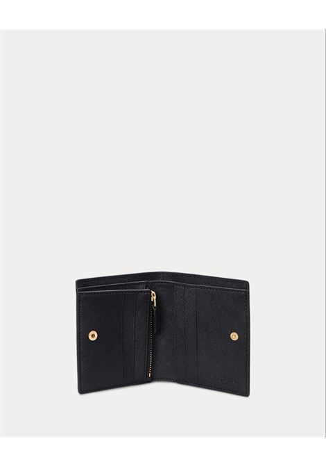 Portafoglio in pelle LAUREN Ralph Lauren | Portafogli | 432962112001