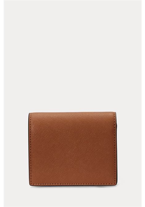 Portafoglio in pelle LAUREN Ralph Lauren | Portafogli | 432962112002