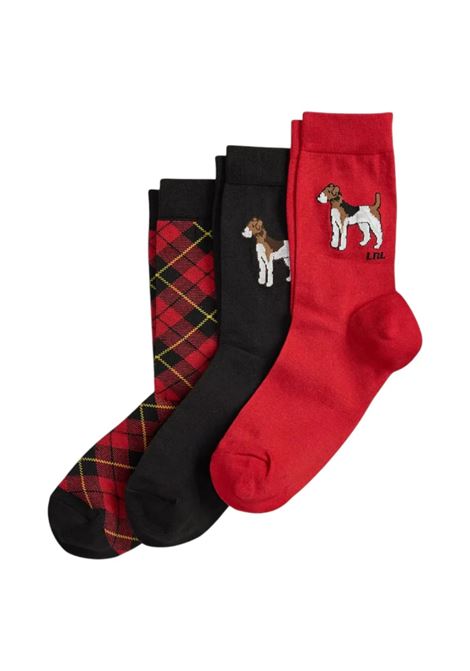 3pack LAUREN Ralph Lauren | Calzini | 454P02610001