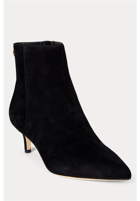 Stivaletti in camoscio LAUREN Ralph Lauren | Stivale | 802967779001