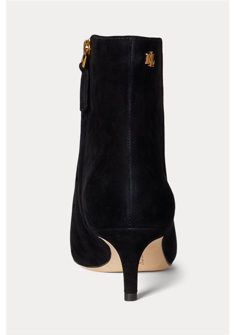 Stivaletti in camoscio LAUREN Ralph Lauren | Stivale | 802967779001