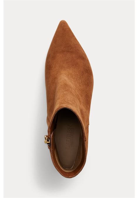 Stivaletti in camoscio LAUREN Ralph Lauren | Stivale | 802967779002