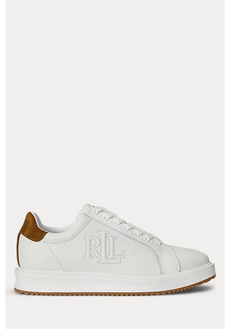 Sneakers pelle LAUREN Ralph Lauren | Sneakers | 802979188001