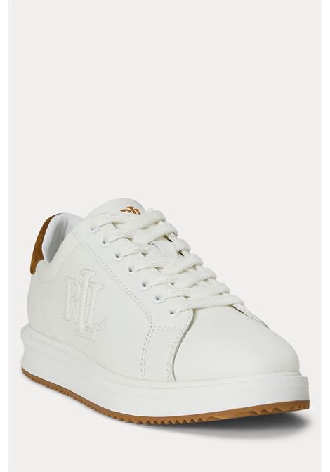 Sneakers pelle LAUREN Ralph Lauren | Sneakers | 802979188001