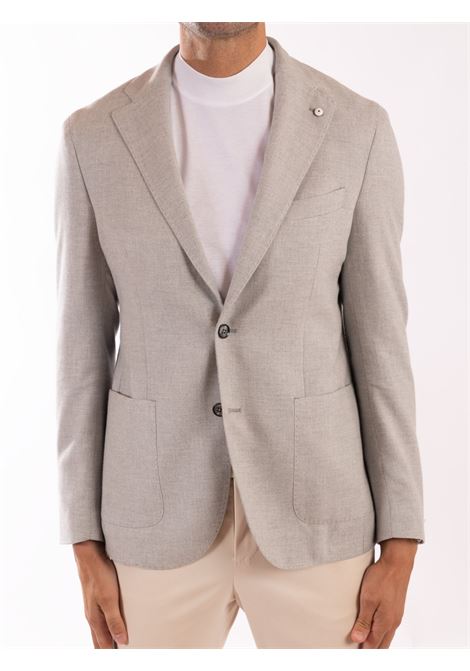 Giacca monopetto L.B.M. 1911 | Giacca | 52527-2683/2
