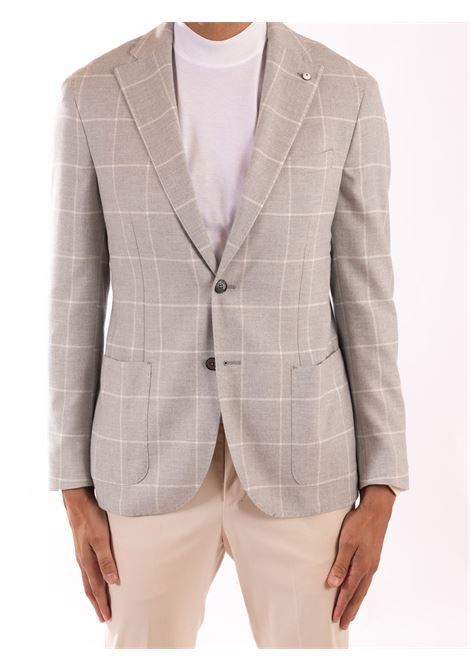 Giacca monopetto L.B.M. 1911 | Giacca | 52528-2683/1