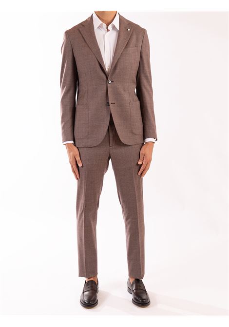 Abito con giacca monopetto L.B.M. 1911 | Abito | 54517-3692/1