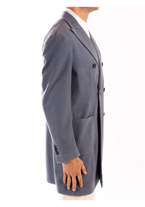 Cappotto doppiopetto L.B.M. 1911 | Cappotto | 55511-7464/5