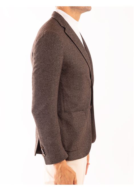 Giacca monopetto L.B.M. 1911 | Giacca | 55515-2884/2