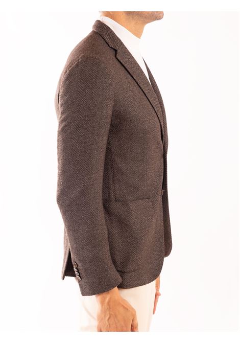 Giacca monopetto L.B.M. 1911 | Giacca | 55515-2884/2