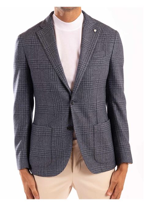 Giacca monopetto L.B.M. 1911 | Giacca | 55516-2887/4