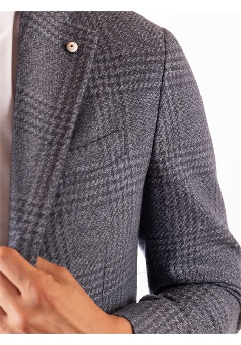 Giacca monopetto L.B.M. 1911 | Giacca | 55516-2887/4