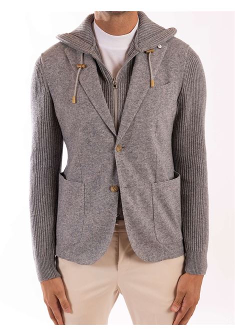 Giacca monopetto L.B.M. 1911 | Giacca | 55701-2826/2