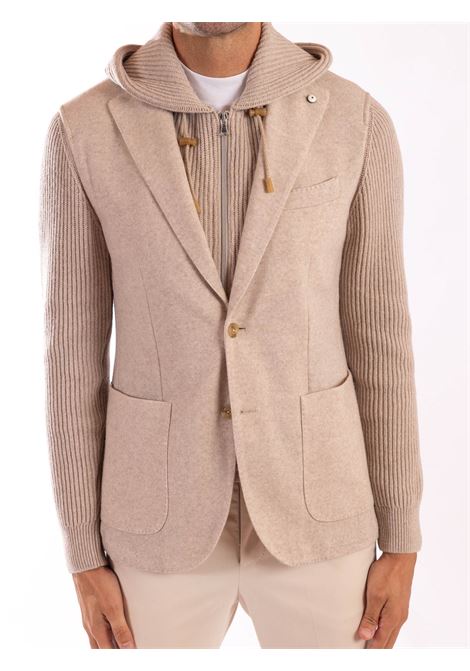 Giacca monopetto L.B.M. 1911 | Giacca | 55701-2826/3