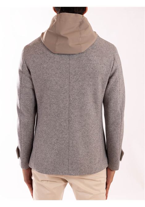 Giacca doppiopetto L.B.M. 1911 | Giacca | 55704-9323/1