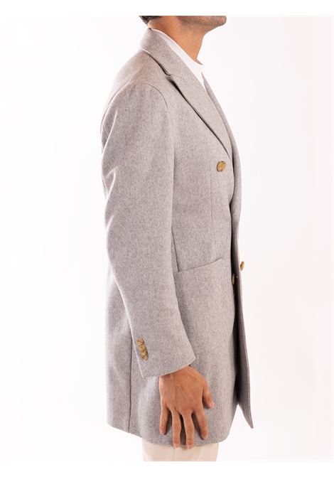 Cappotto doppiopetto L.B.M. 1911 | Cappotto | 57516-7487/2