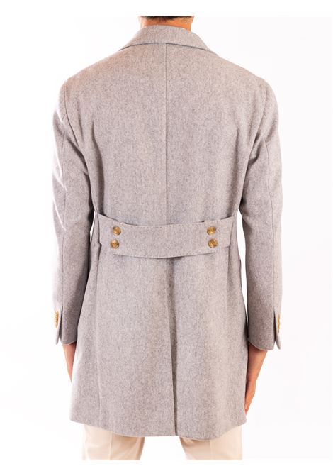 Cappotto doppiopetto L.B.M. 1911 | Cappotto | 57516-7487/2