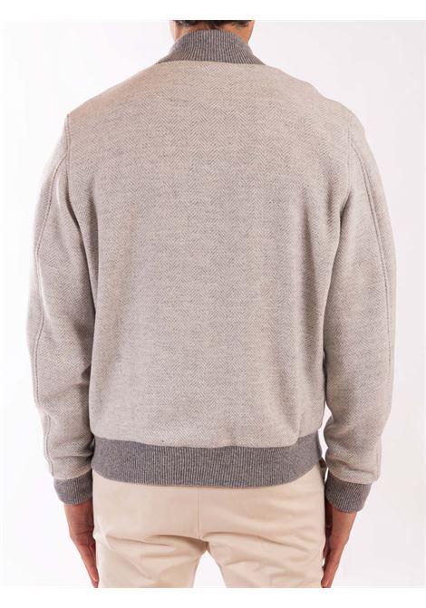 Giacca collo alla coreana L.B.M. 1911 | Jacket | 9377-55705/1