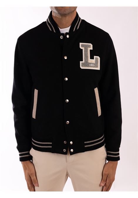 Varsity jacket L.B.M. 1911 | Jacket | 9379-55704NR