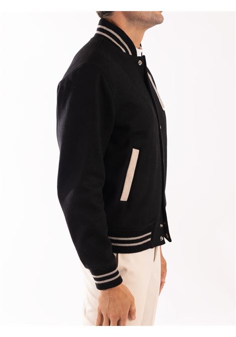 Varsity jacket L.B.M. 1911 | Jacket | 9379-55704NR