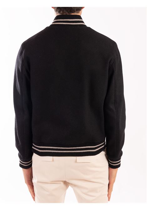 Varsity jacket L.B.M. 1911 | Jacket | 9379-55704NR