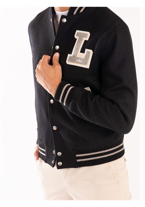 Varsity jacket L.B.M. 1911 | Jacket | 9379-55704NR