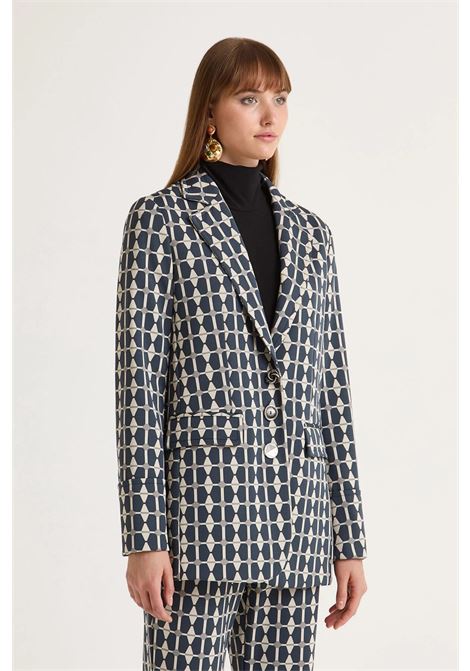 Giacca regular fit Maliparmi | Blazer | JD6478-60168A2170