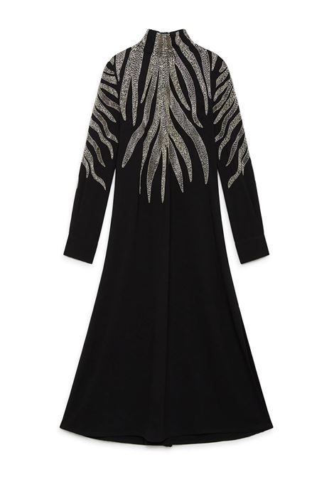 Abito lungo in cady Maliparmi | Abito | JF6692-5064920000